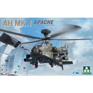 タコム TAKOM タコム 1/35 AH MK.I アパッチ 攻撃ヘリコプター TKO2604