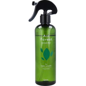 エステー エステー Air Forest エアフォレスト リフレッシュミスト フォレストグリーンの香り 本体 270mL