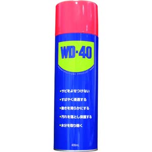 エステー エステー WD-40 MUP 防錆潤滑剤 400ml