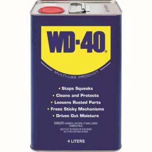 エステー エステー WD-40 MUP4L 超浸透性防錆剤 ST90984