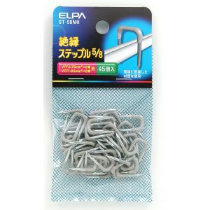 朝日電器 エルパ ELPA エルパ ST-58NH ステップル5 8 ELPA 朝日電器