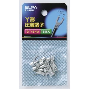 朝日電器 エルパ ELPA エルパ PS-82NH Y端子 2-YS4 ELPA 朝日電器