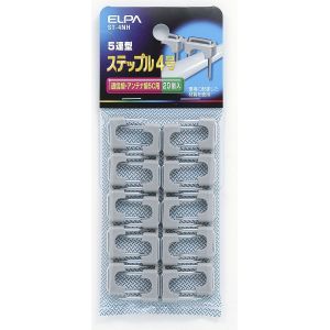 朝日電器 エルパ ELPA エルパ ST- 4NH ステップル4号 ELPA 朝日電器