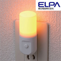 朝日電器 エルパ ELPA エルパ PM-LSW1 AM LEDスイッチ付ライト ELPA 朝日電器