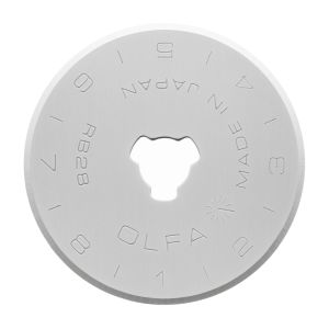 オルファ OLFA オルファ RB28-2 円形刃 28ミリ 替刃 2枚入 OLFA