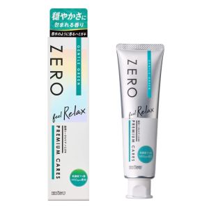 エビス EBiSU エビス ゼロプレミアムケアズ リラックス 90g