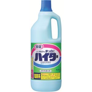 花王 Kao 花王 17321 ハイター 大 1500ml メーカー直送 代引不可 北海道沖縄離島不可