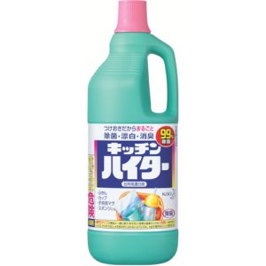 花王 Kao 花王 19370 キッチンハイター 大 1500ml