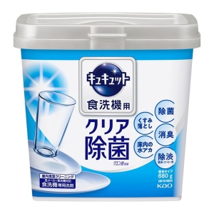 花王 Kao 花王 食洗機用 キュキュット クエン酸効果 本体