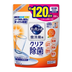 花王 Kao 花王 食洗機用 キュキュット クエン酸 オレンジオイル 詰替