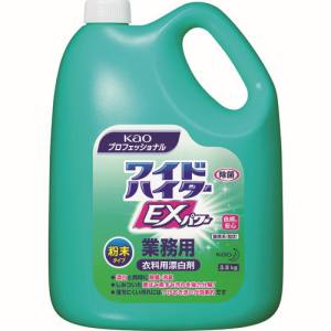 花王 花王 334664 ワイドハイターEXパワー 粉末タイプ業務用 3.5Kg