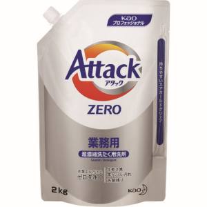 花王 花王 371195 アタックZERO 業務用 2kg