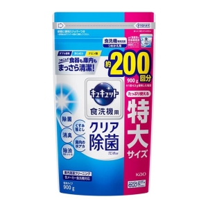 花王 Kao 花王 食洗機用 キュキュット クエン酸効果 つめかえ用 900g