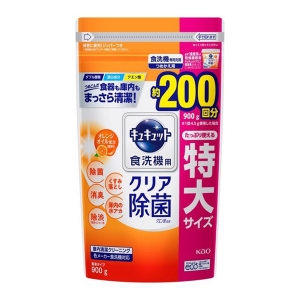 花王 Kao 花王 食洗機用 キュキュット クエン酸 オレンジオイル つめかえ用900g