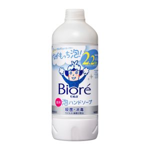 花王 Kao 花王 415998 ビオレU泡ハンドソープ 替え430ml