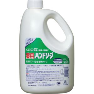 花王 花王 503671 業務用薬用花王ハンドソープ 2L