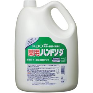 花王 花王 503688 業務用薬用花王ハンドソープ 4.5L