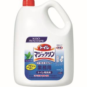 花王 花王 トイレマジックリン 消臭 洗浄スプレー 4.5L