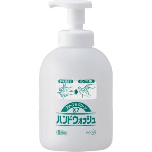 花王 花王 509185 業務用クリーン&クリーンX7用 つめかえ容器 500mL