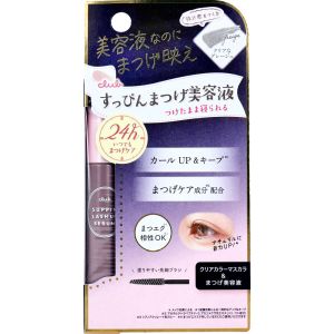 クラブコスメチックス クラブコスメチックス クラブ すっぴんラッシュアップセラムA まつ毛美容液 6.6mL