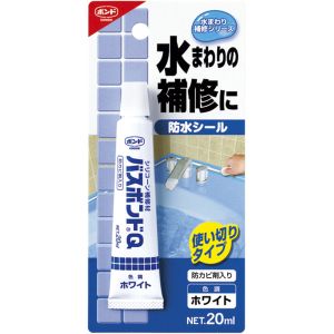 コニシ KONISHI コニシ 04890 バスボンドQ ホワイト 20ml