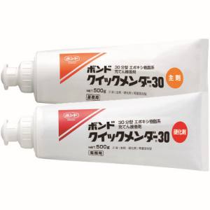 コニシ KONISHI コニシ 45552 ボンドクイックメンダー30 1kgセット