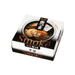 国分 国分 缶つまsmoke さば 50g