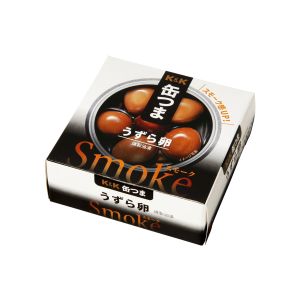 国分 国分 缶つまsmoke うずら卵 25g