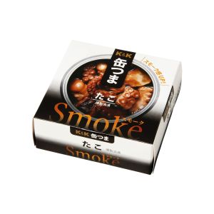 国分 国分 缶つまsmoke たこ 50g