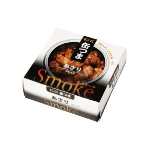 国分 国分 缶つまsmoke あさり 40g