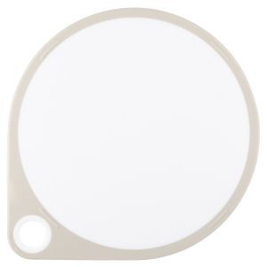 貝印 kai 貝印 まるいまな板 30cm ホワイト 食洗機対応 AP5328