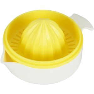 貝印 kai 貝印 プラスチック 受け皿付きレモン搾り DH7132