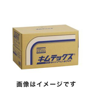 日本製紙クレシア クレシア 60701 キムテックス ポップアップタイプ・ホワイト