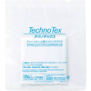 日本製紙クレシア クレシア 63170 テクノテックス 15センチ×15センチ
