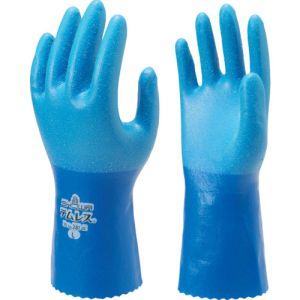 ショーワグローブ SHOWA ショーワグローブ NO281-S ポリウレタン手袋 No281テムレス ブルー Sサイズ