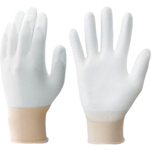 ショーワグローブ SHOWA ショーワグローブ B0500 パームフィット手袋 Sサイズ ホワイト