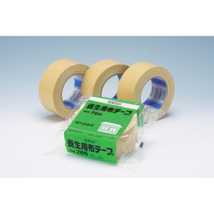 積水化学工業 セキスイ セキスイ N706X02 養生用布テープ706 30X25