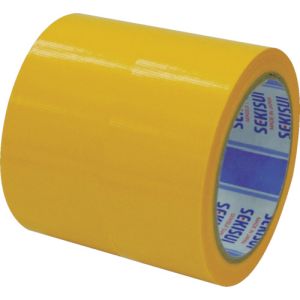 積水化学工業 セキスイ セキスイ N736Y05 フィットライトテープ強粘着736 100×25 マンゴー