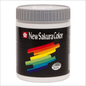 サクラクレパス SAKURA サクラクレパス ETPW#50 ニューサクラカラー600ml B色 白