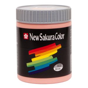 サクラクレパス SAKURA サクラクレパス ETPW#7 ニューサクラカラー600ml B色 薄橙