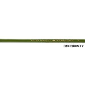 トンボ鉛筆 TOMBOW トンボ鉛筆 鉛筆 8900-2B