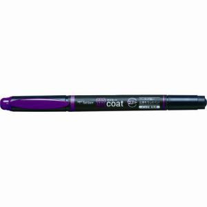 トンボ鉛筆 Tombow トンボ鉛筆 WA-TC97 蛍光マーカー蛍COAT 紫