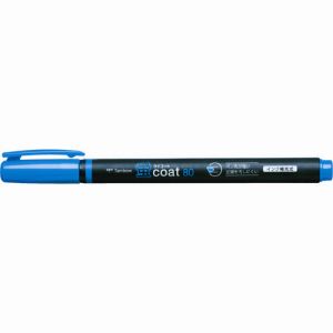 トンボ鉛筆 Tombow トンボ鉛筆 WA-SC89 蛍光マーカー蛍COAT80 青