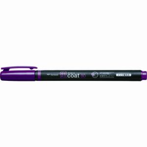 トンボ鉛筆 Tombow トンボ鉛筆 WA-SC97 蛍光マーカー蛍COAT80 紫
