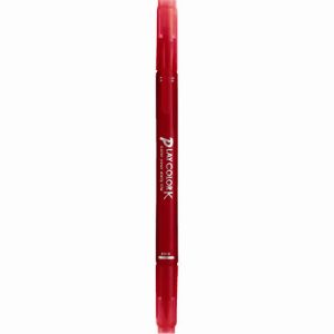 トンボ鉛筆 Tombow トンボ鉛筆 WS-PK25 水性サインペンプレイカラーK赤