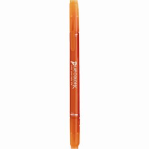 トンボ鉛筆 Tombow トンボ鉛筆 WS-PK28 水性サインペンプレイカラーKだいだい色