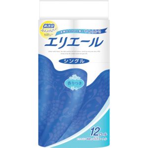 エリエール エリエール 823245 Eトイレットティシュー1P12R18 メーカー直送 代引不可 北海道沖縄離島不可