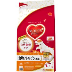 日本ペットフード ビューティープロ ドッグ 食物アレルゲンに配慮 1歳から 4700g 日本ペットフード