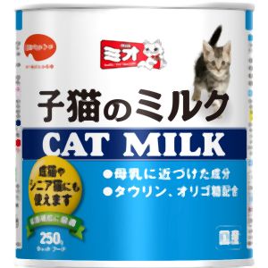 日本ペットフード ミオ 子猫のミルク 250g 日本ペットフード