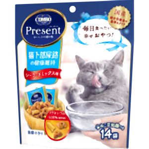 日本ペットフード コンボ プレゼント キャット おやつ 猫下部尿路の健康維持 42g 猫 おやつ 日本ペットフード